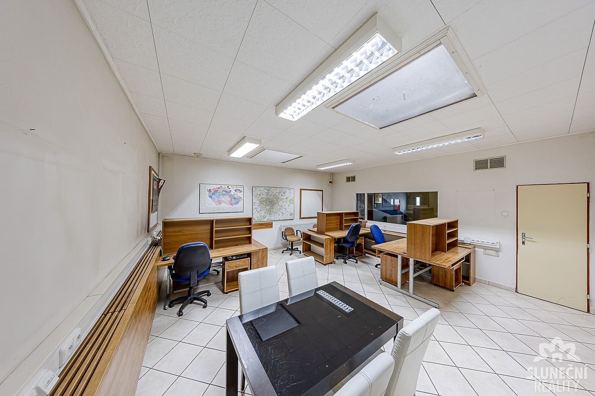Pronájem kanceláře 32 m²