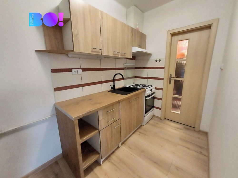 Pronájem bytu 2+kk 24 m²