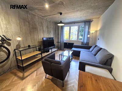 Pronájem bytu 3+kk 73 m²