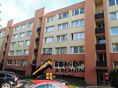Pronájem bytu 2+1 65 m²