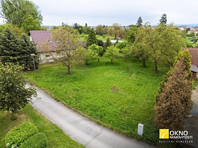 Prodej  stavebního pozemku 1 500 m² — photo 2