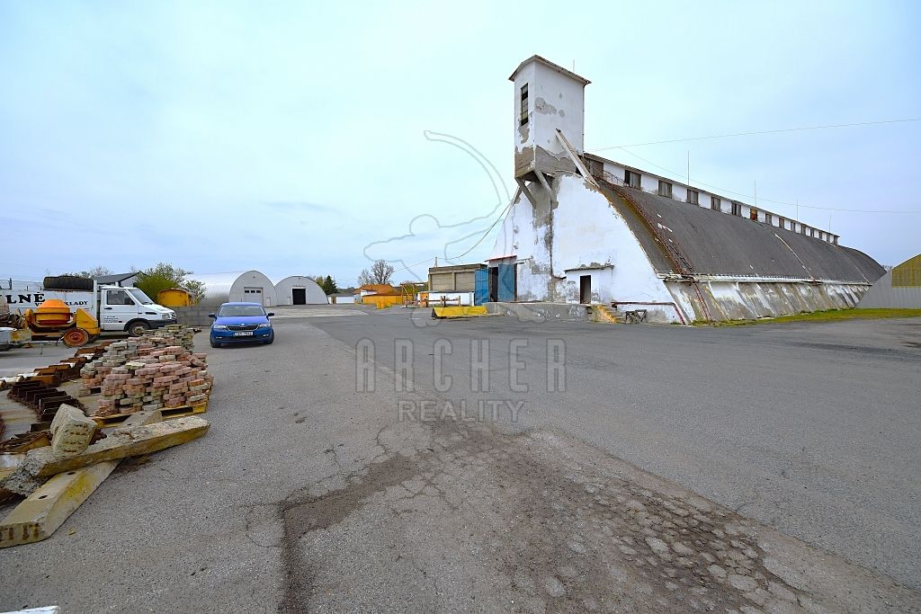 Prodej skladového prostoru 6697 m² – fotografie 5