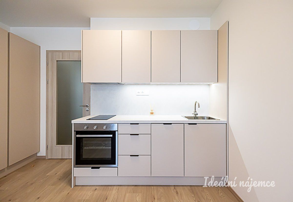 Pronájem bytu 1+kk 35 m² – fotografie 2