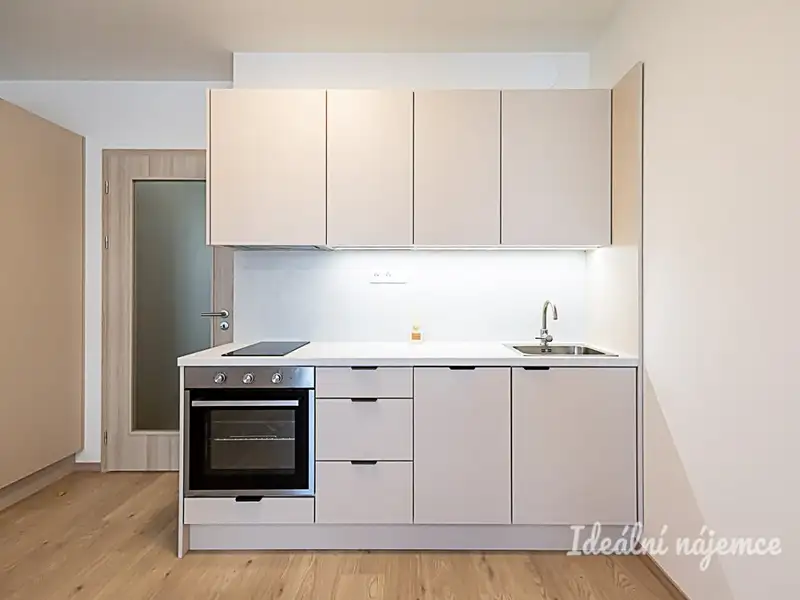 Pronájem bytu 1+kk 35 m², Praha – náhled fotky 2