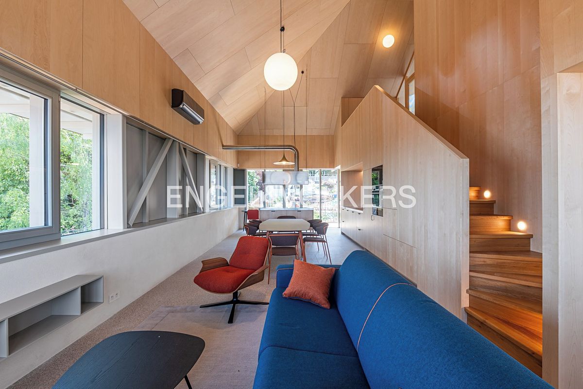 Pronájem bytu 3+kk 108 m²