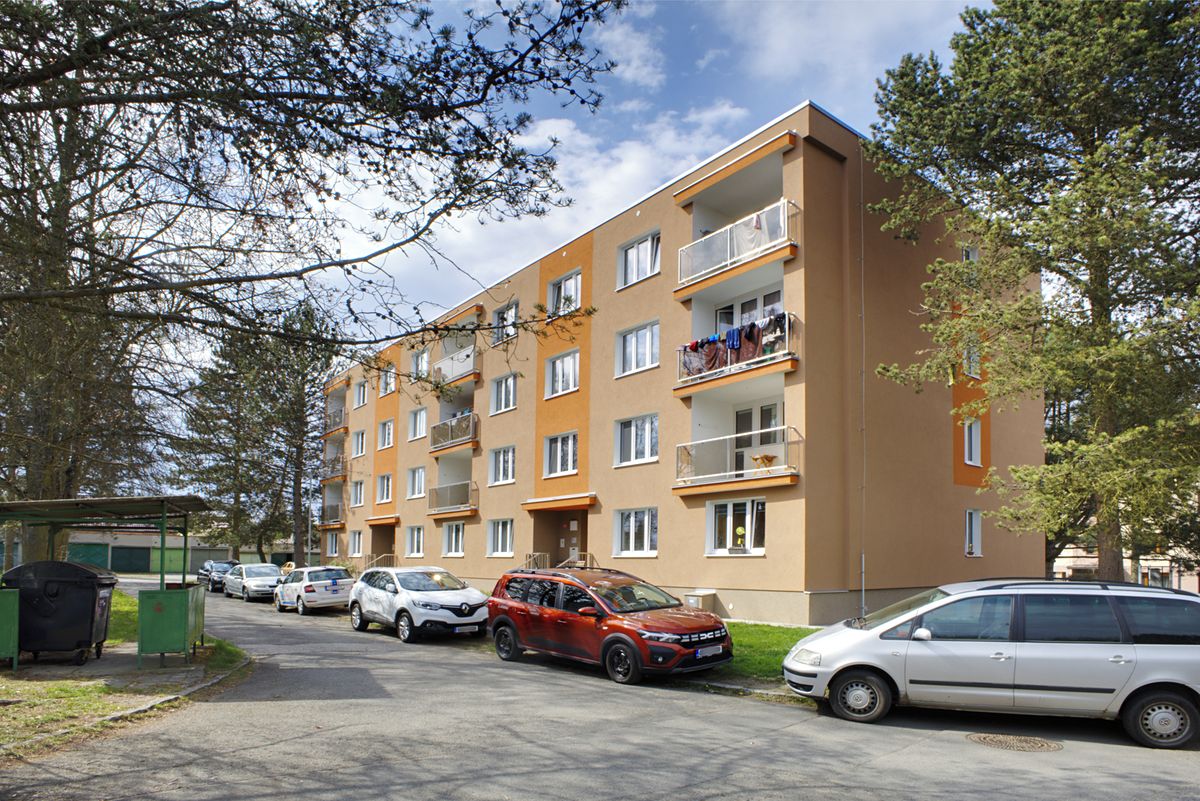 Prodej bytu 2+1 62 m²