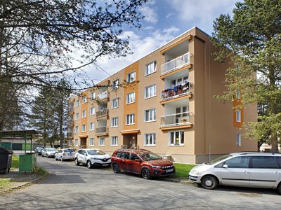 Prodej bytu 2+1 62 m²