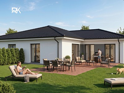 Prodej  rodinného domu 153 m², pozemek 550 m² — photo 4