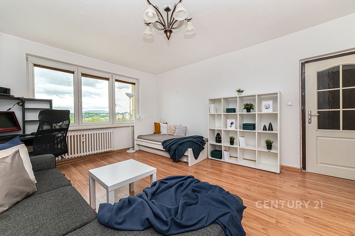 Prodej bytu 1+1 39 m²