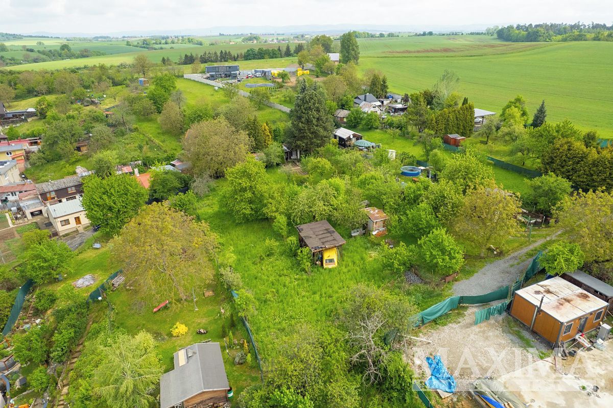 Prodej zahrady 1595 m² – fotografie 2