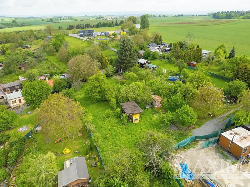 Prodej zahrady 1595 m², Kokory – náhled fotky 2
