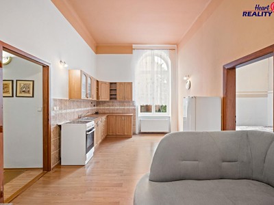 Prodej bytu 2+1 63 m²