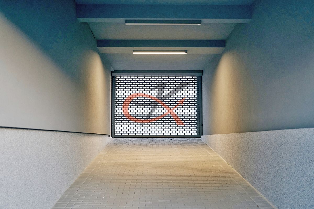Pronájem garáže 19 m² – fotografie 2