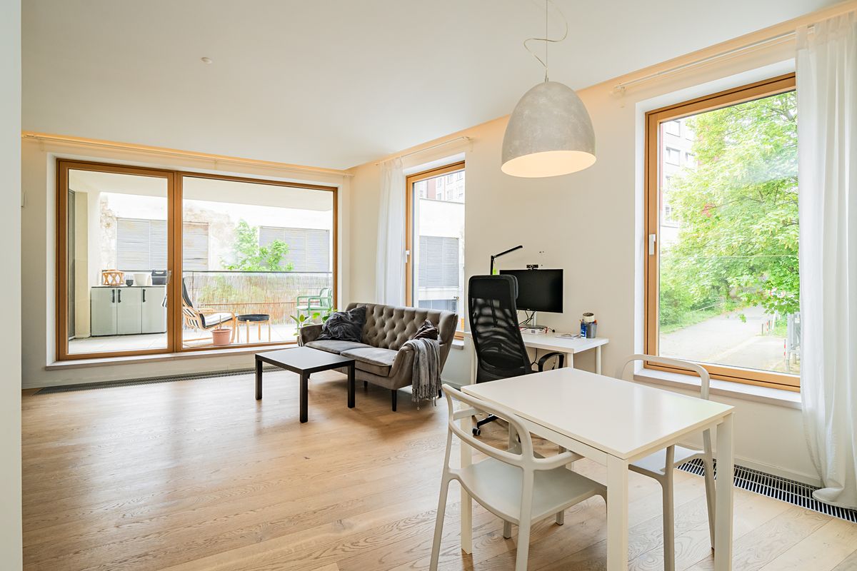 Prodej bytu 2+kk 57 m²