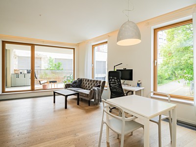 Prodej bytu 2+kk 57 m²