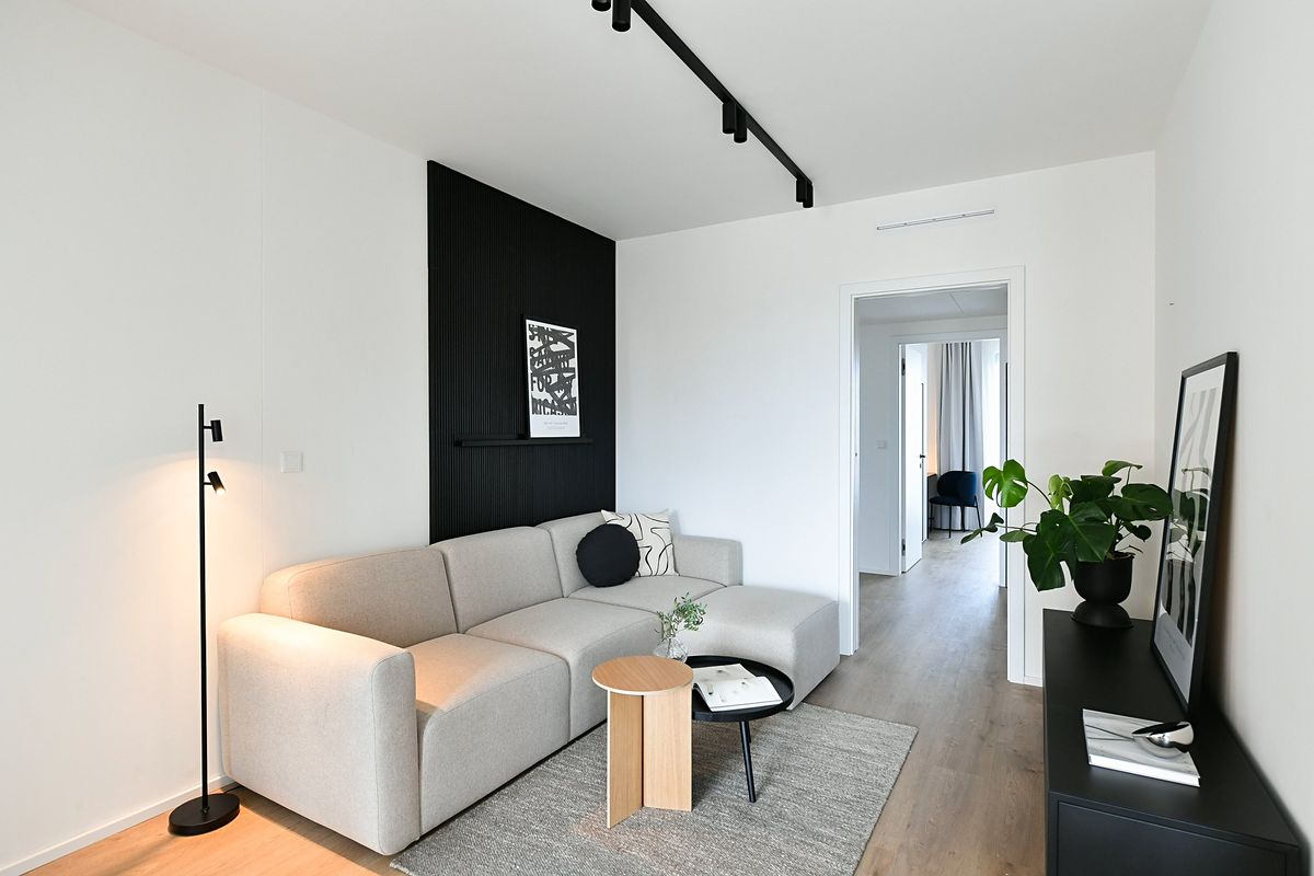 Pronájem bytu 3+kk 94 m²