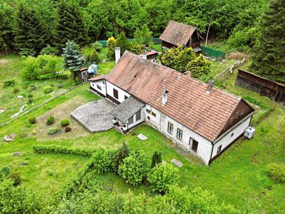 Prodej rodinného domu 100 m², pozemek 1626 m²