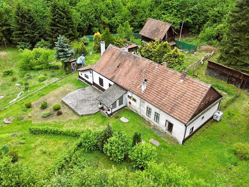 Prodej rodinného domu 100 m², pozemek 1626 m², Zastávka – náhled fotky 1