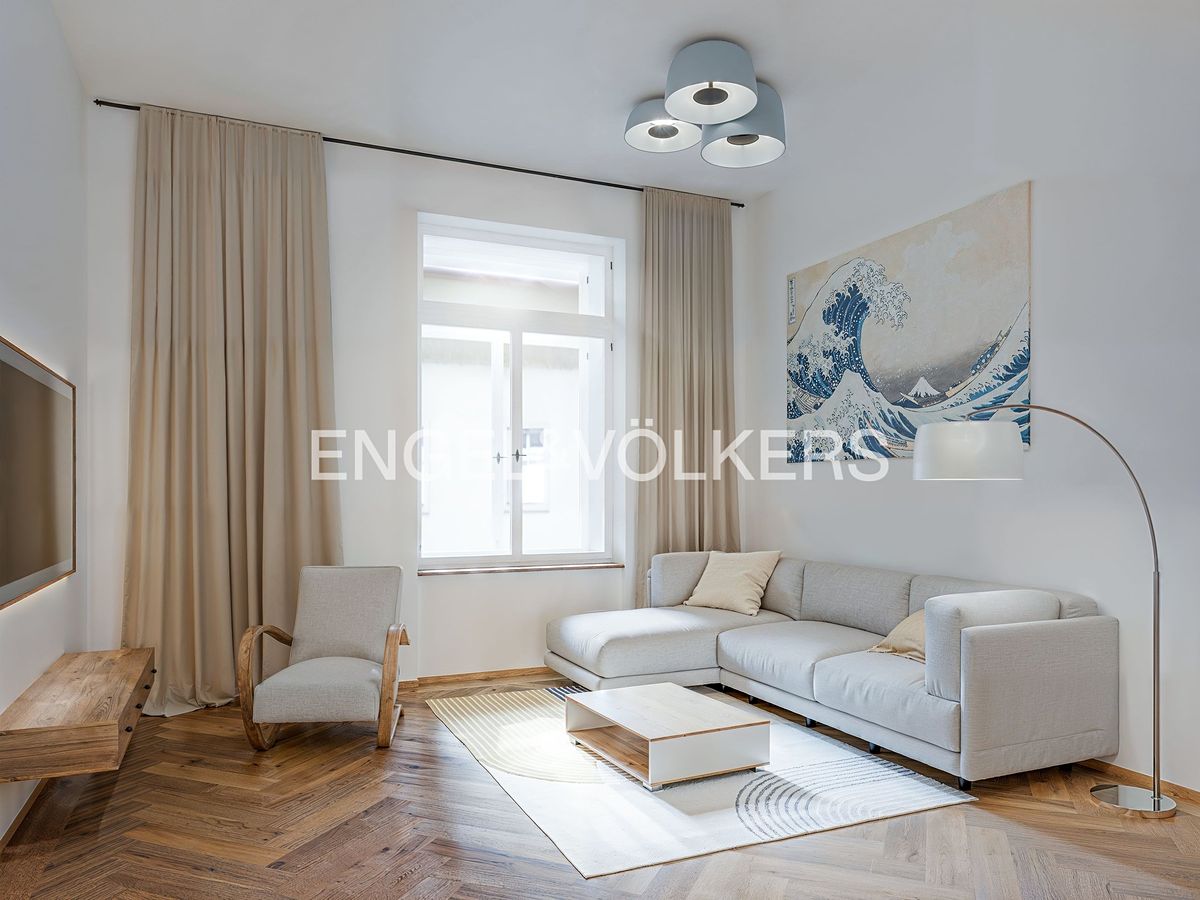Prodej bytu 2+kk 56 m²