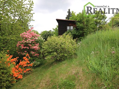 Prodej  chaty 12 m², pozemek 350 m²