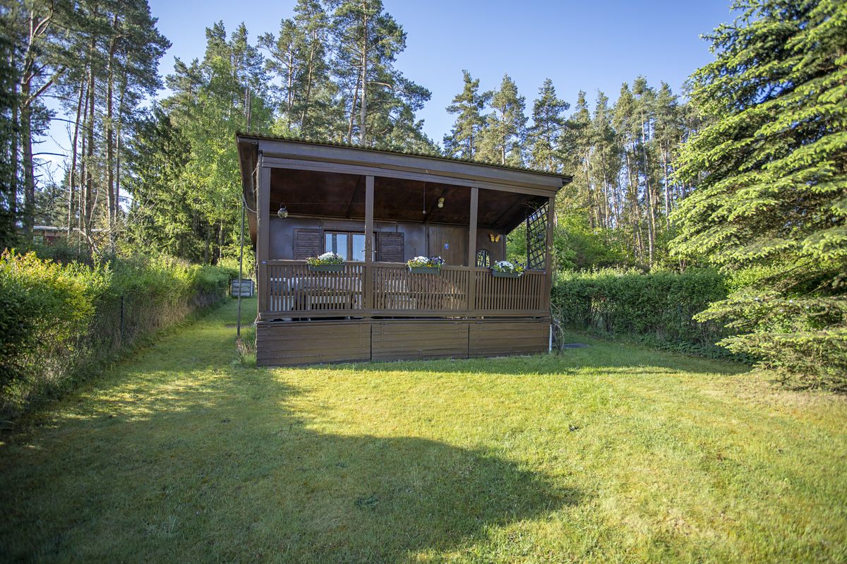 Prodej chaty 38 m², pozemek 378 m² – fotografie 4