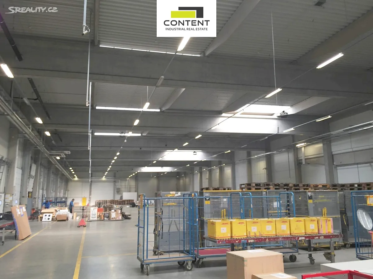 Pronájem skladového prostoru 11000 m² – další