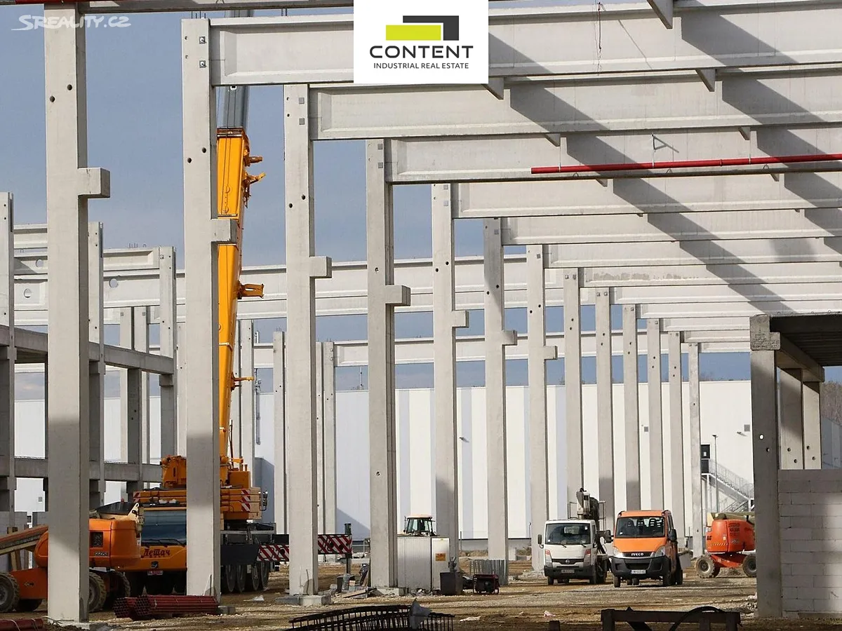 Pronájem skladového prostoru 11000 m² – pohled 4