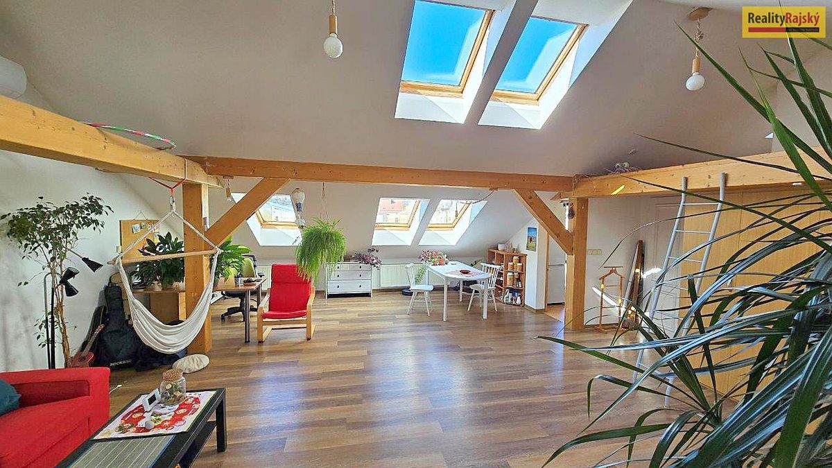 Prodej bytu atypický 78 m²