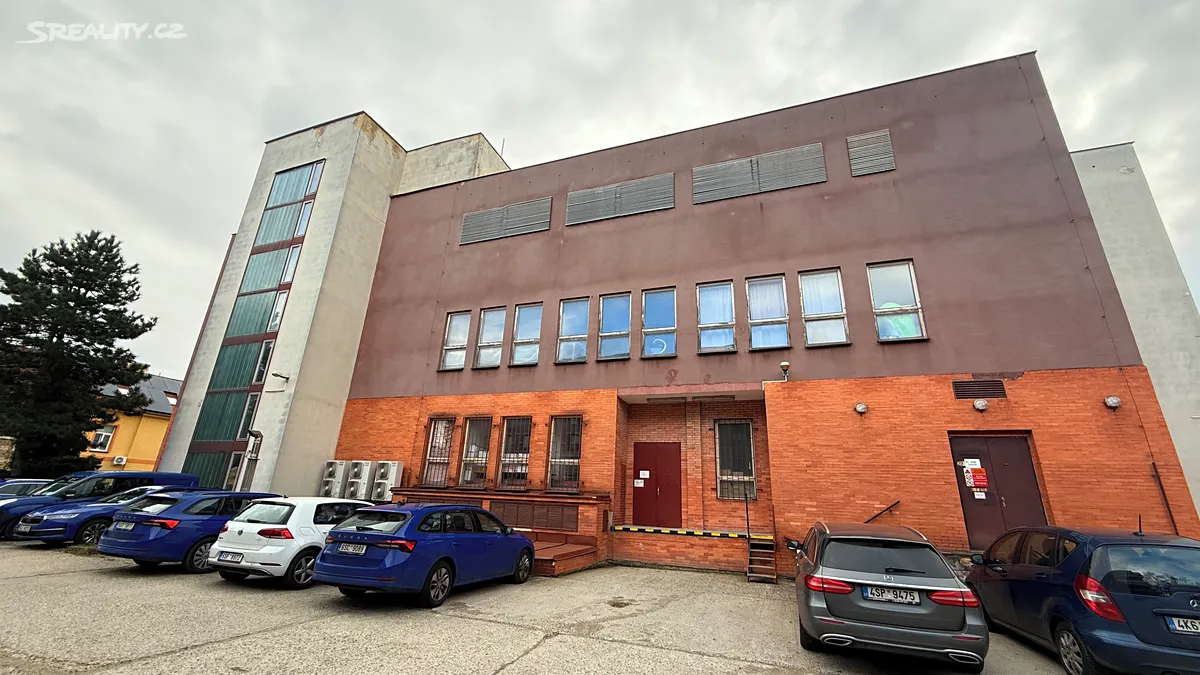 Pronájem kanceláře 20 m² – pohled 3