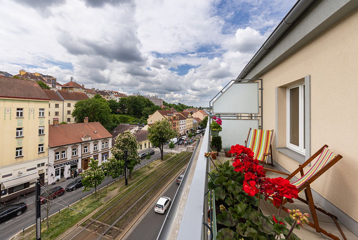 Prodej bytu 2+1 70 m²