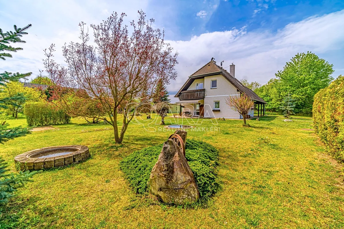 Prodej rodinného domu 113 m², pozemek 2329 m²