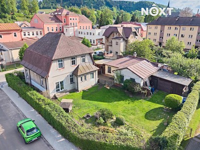 Prodej  rodinného domu 205 m², pozemek 741 m²