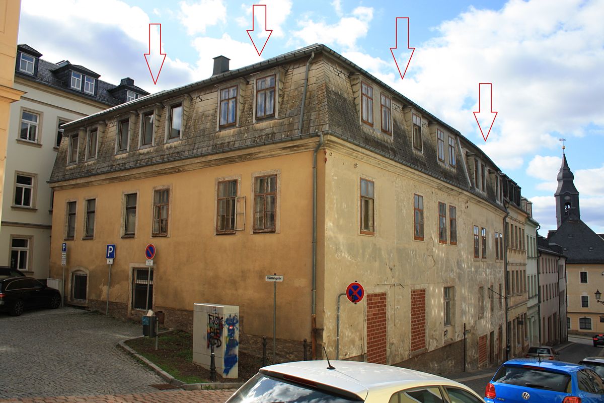 Prodej činžovního domu 600 m², Annaberg-Buchholz – fotka 1 z 3