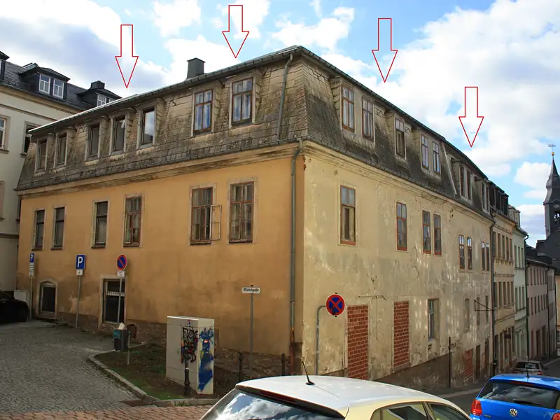 Prodej činžovního domu 600 m², Annaberg-Buchholz – náhled fotky 1