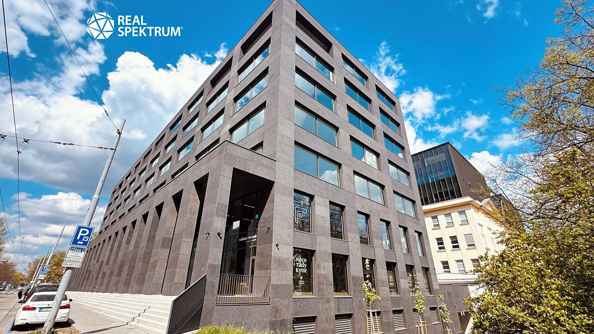Pronájem kanceláře 507 m² – fotografie 3