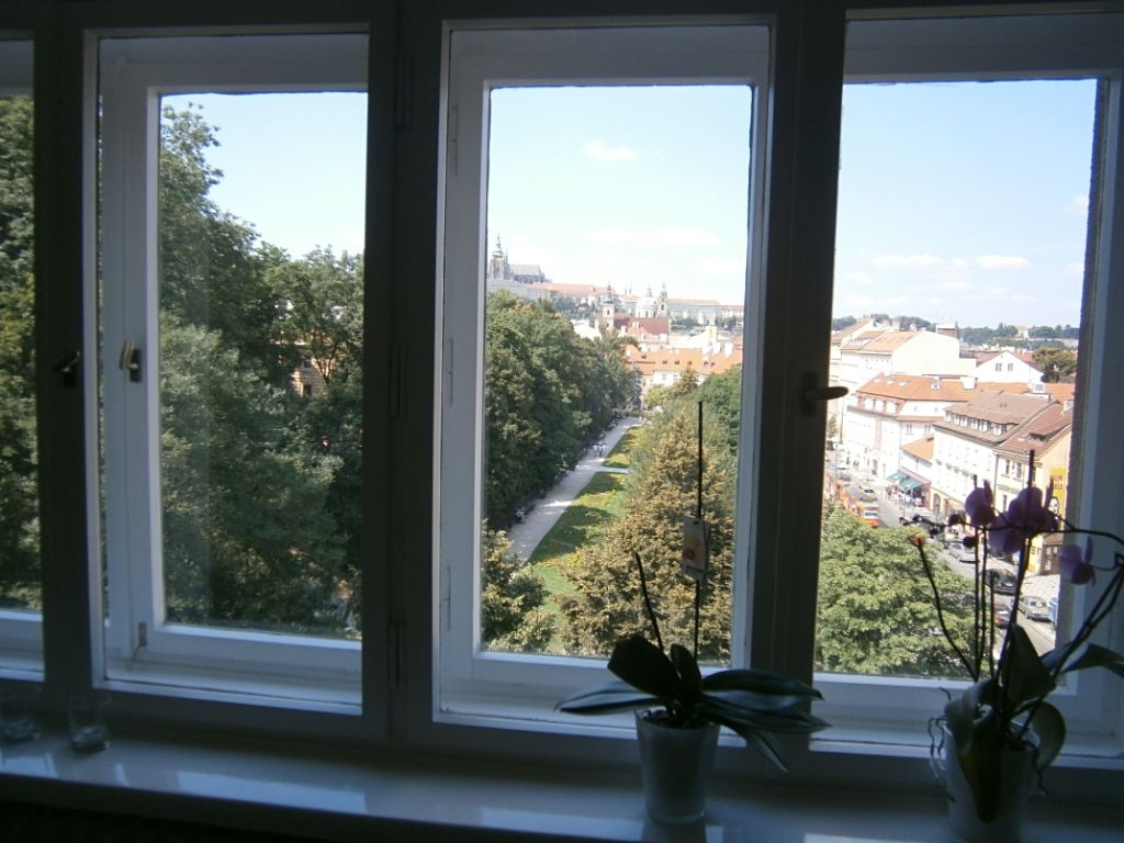 Pronájem bytu 3+kk 98 m²