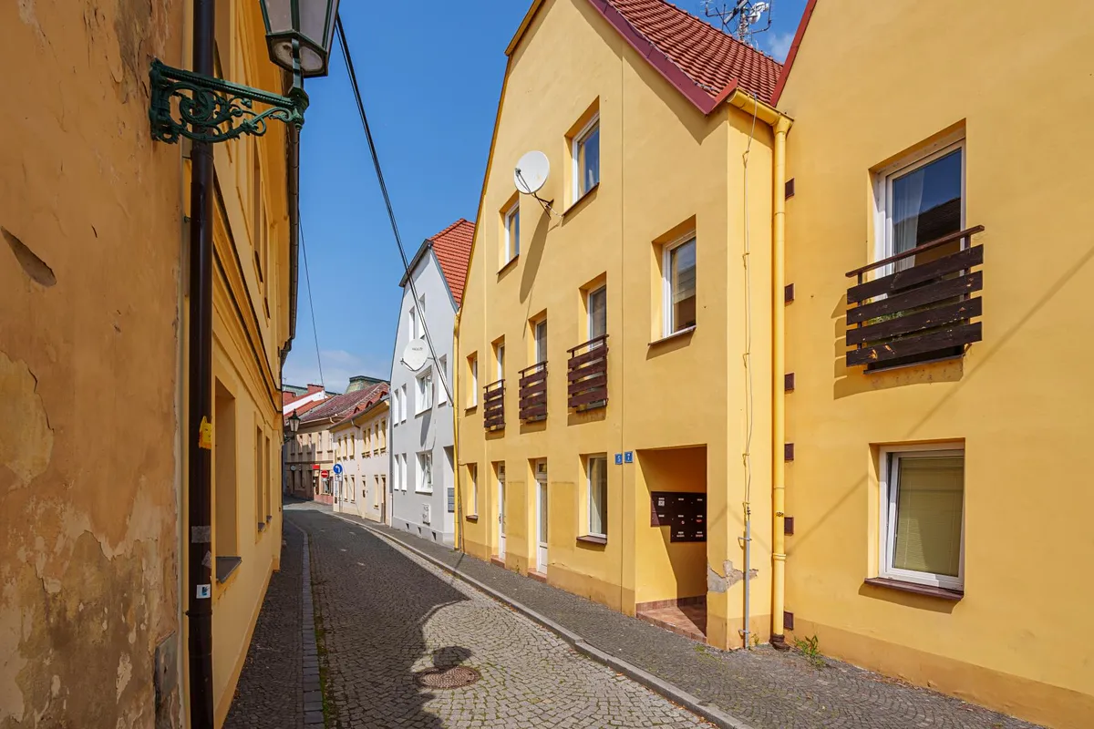 Prodej obchodního prostoru 100 m²