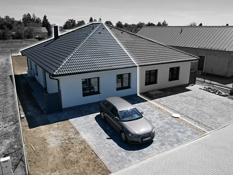 Prodej rodinného domu 96 m², pozemek 389 m², Starý Mateřov – náhled fotky 1