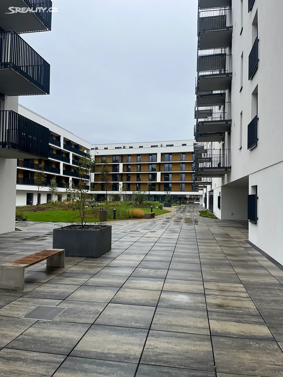 Pronájem bytu 2+kk 55 m², České Budějovice