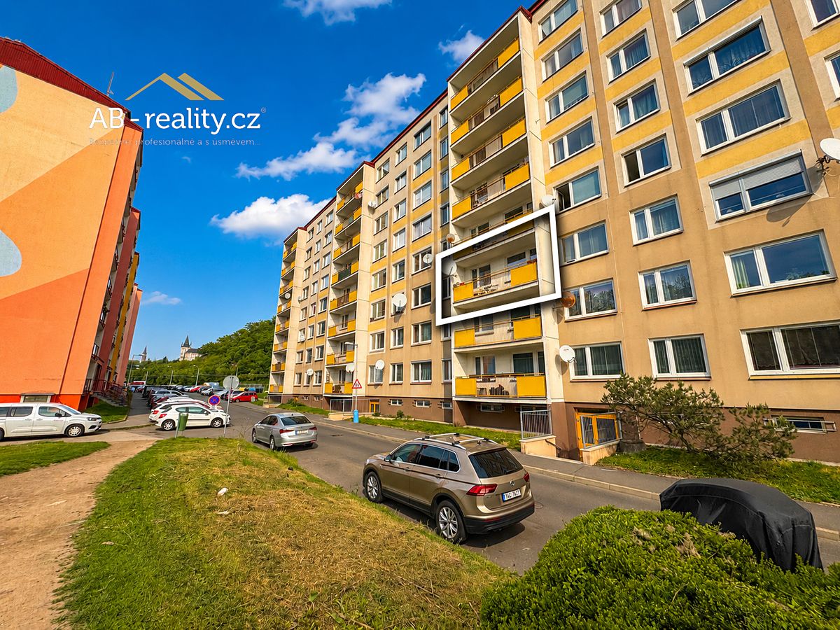 Prodej bytu 3+1 69 m²