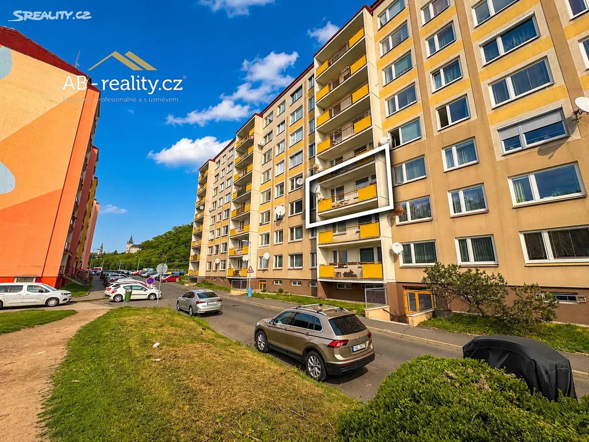 Prodej bytu 3+1 69 m², Teplice