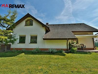 Prodej  rodinného domu 130 m², pozemek 1 226 m²