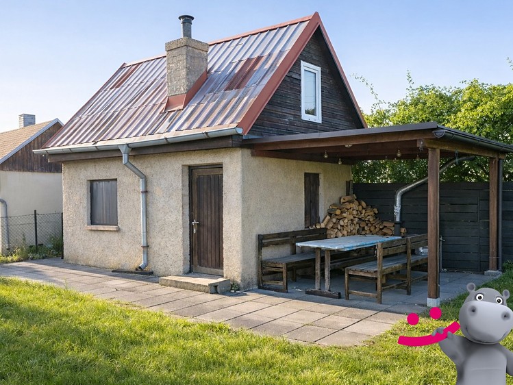 Haus zum Kauf, 40 m² (1 von 5)