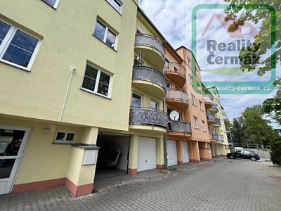 Prodej garáže 16 m²