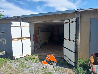 Prodej garáže 21 m² — photo 2