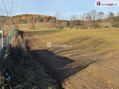 Prodej  komerčního pozemku 4 522 m²