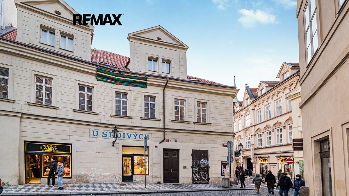 Prodej bytu 5+kk 169 m² (Podkrovní)