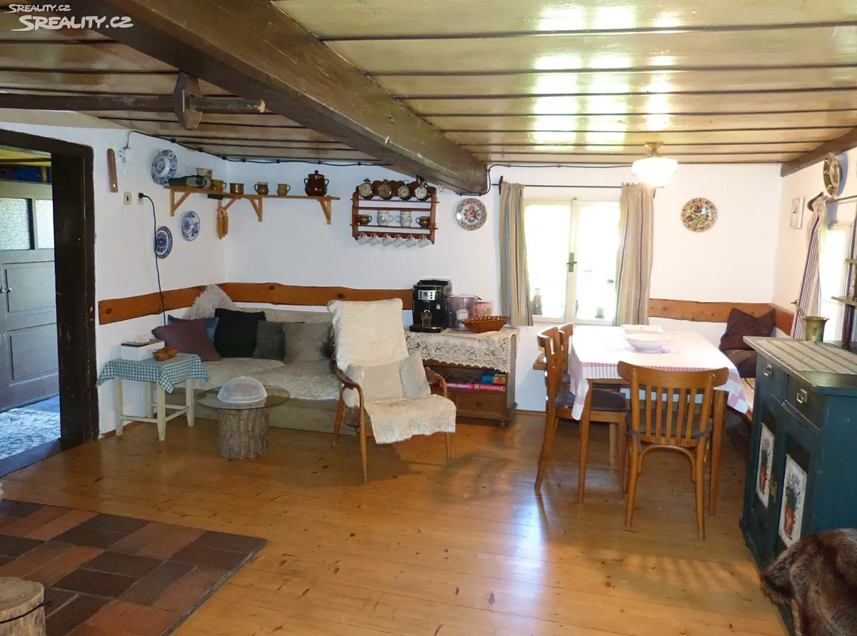 Prodej chalupy 100 m², pozemek 1557 m² – pohled 5