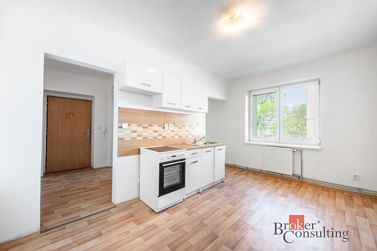 Prodej bytu 1+1 45 m²