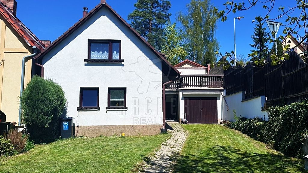 Prodej rodinného domu 120 m², pozemek 266 m²